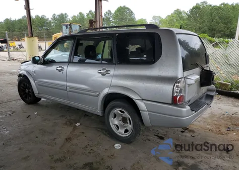 2005 Suzuki Xl7 Ex из США, поврежденный, VIN JS3TY92V154107496